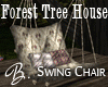 *B* TreeHous Swing Chair