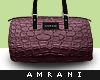 A. Amrani bag - P