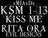 [M]KISS ME-RITA ORA