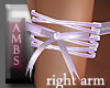 Arm Wrap Right | Lilac