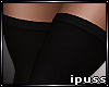!iP Socks Black