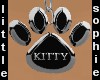 Kitty Collar Women