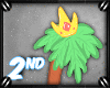o: Tropical 2nd Place