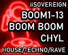 Boom Boom - CHYL