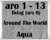 Aqua - Around The World