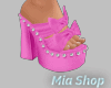 🍒Lola Sandals Pink