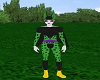Perfect Cell Boots F V1