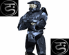 ¡RH! Spartan Armor Blue