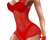 Red Sexy Lingerie Plus