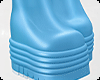 Vixen Azure Boots