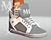 MZ - Sneakers [Gray] f