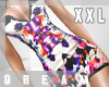 DM~Flowerita dress XXL