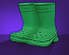 𝓗 Balenci Boots/Clogs