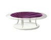 ND-Purple White table