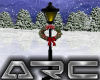 ARC Christmas Lamp Post