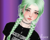 Aly! Dorothy Seafoam