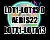 LOT1-LOT13 D LOTT1LOTT13
