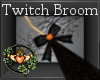 Twitch Witch Broom