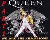 Queen-We Are The Champ