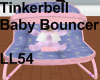 Tinkerbell Bouncer