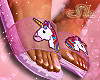 Unicornio Slippers