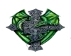 celtic dragon tattoo