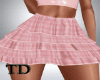 Pink Skirt e