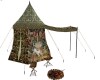 Medieval Guard Tent