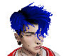 Ryuk Blue Hair