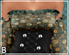 Emerald Steampunk Dress