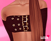 {W} Black RLL