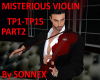 misterious violin part 2