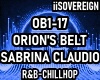 Orion's Belt Sabrina C.