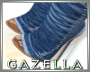 G* SHAY Boots DENIM