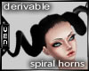 Vn | Spiral Horns Der.