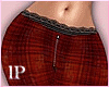 Autumn Red Plaid RL