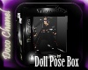 Vampress Doll Box