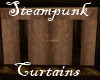 Steampunk Curtains