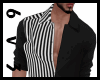 6v3| Striped N Black