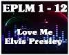 Love Me-Elvis Presley
