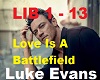 Love Is A Battlefield