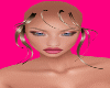 Tawny Wispy Bangs Add