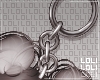 お. keychain I