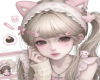 Cutout cute