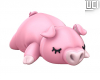 🐽 Piggy Pillow