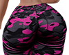 Red camo pants N11