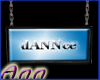 My dANNce Sign