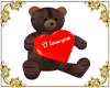 ~LSG~ Love Bear Valentin