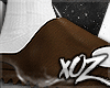 xOz YE' Brown Slides