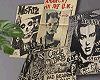 金 Vintage Punk Posters